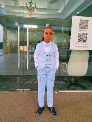 3-Piece Suits for Kids