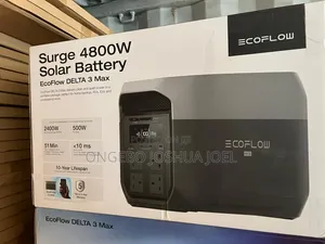 Ecoflow Delta 3 Max
