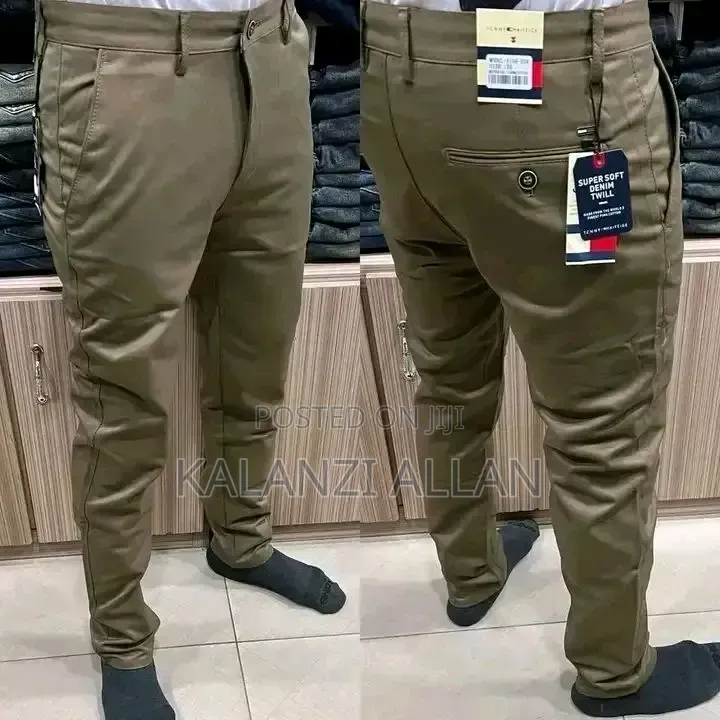 Polo Khakis