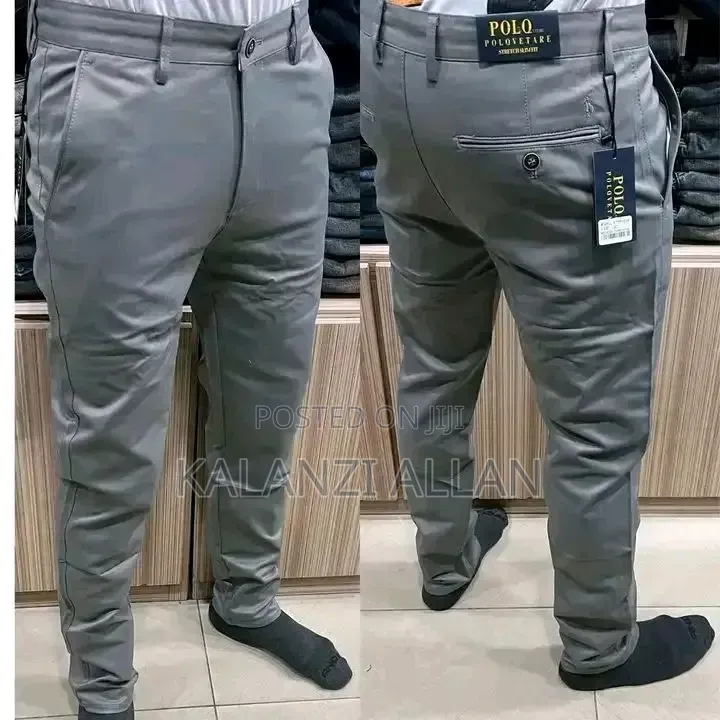 Polo Khakis