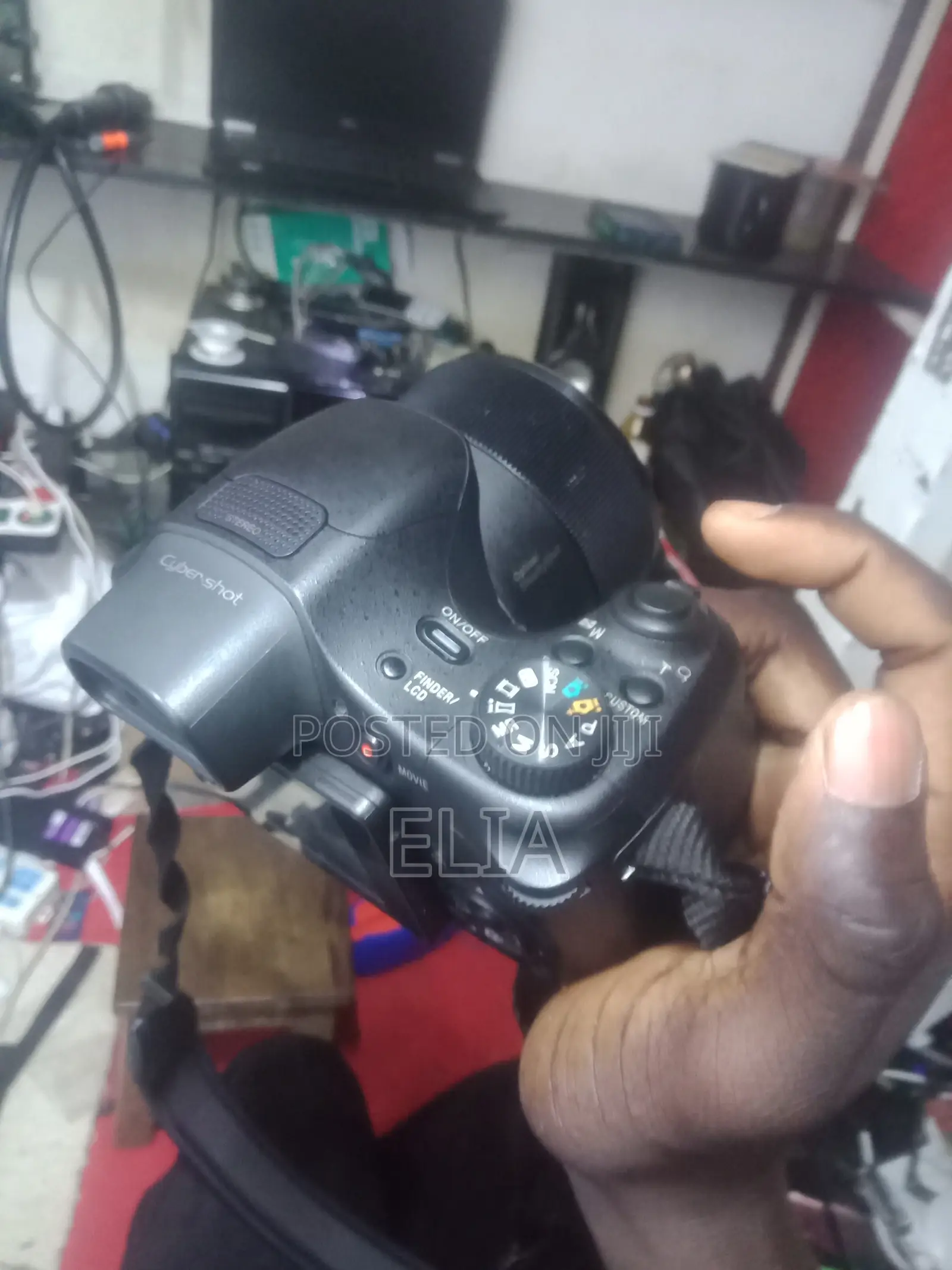 Sony Camera