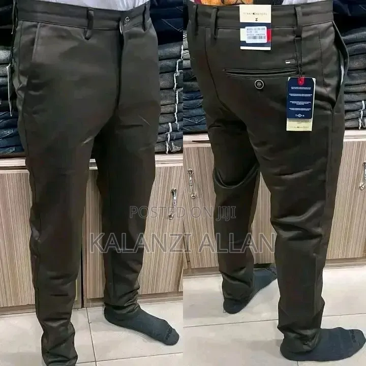 Polo Khakis
