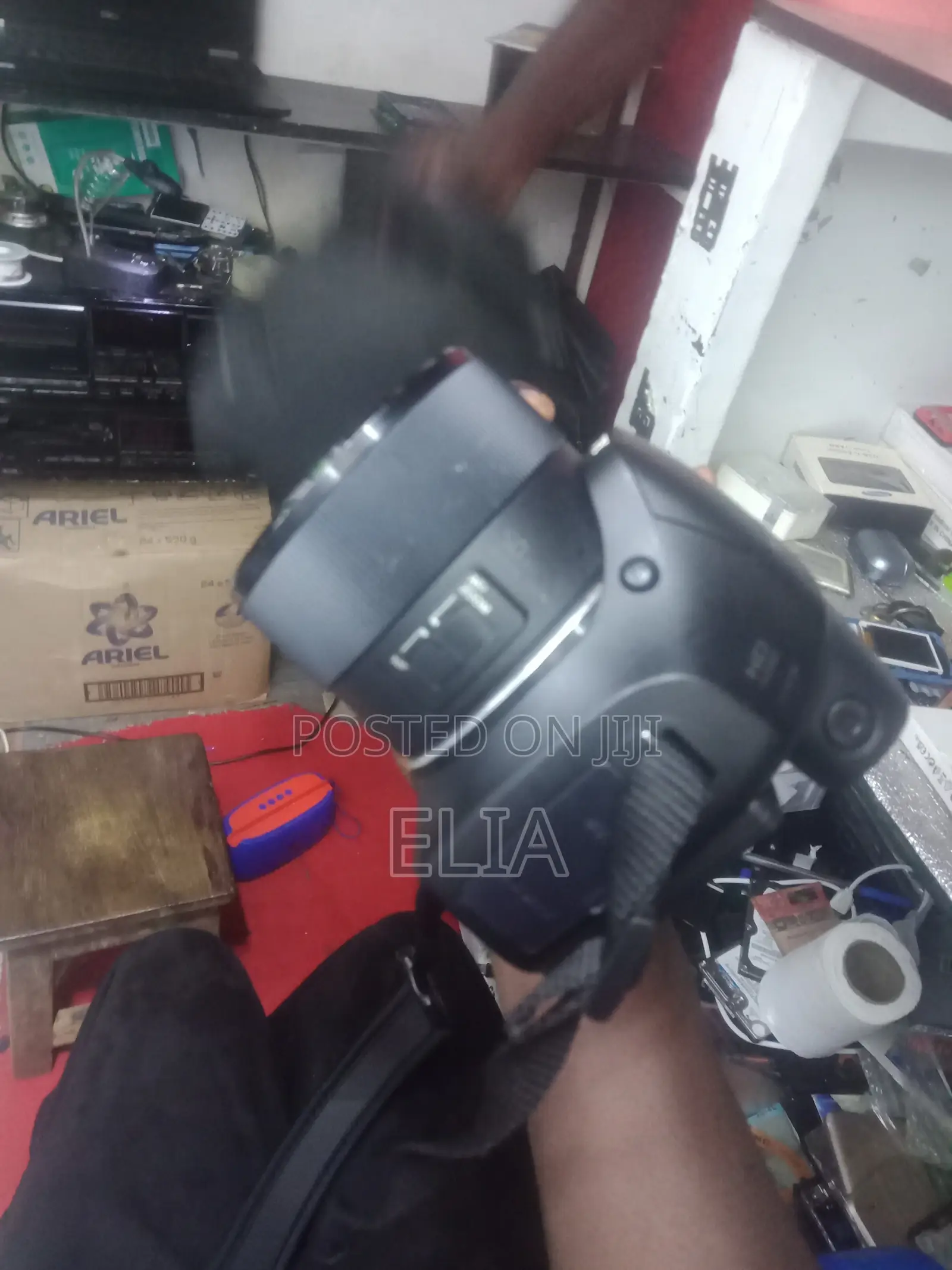 Sony Camera