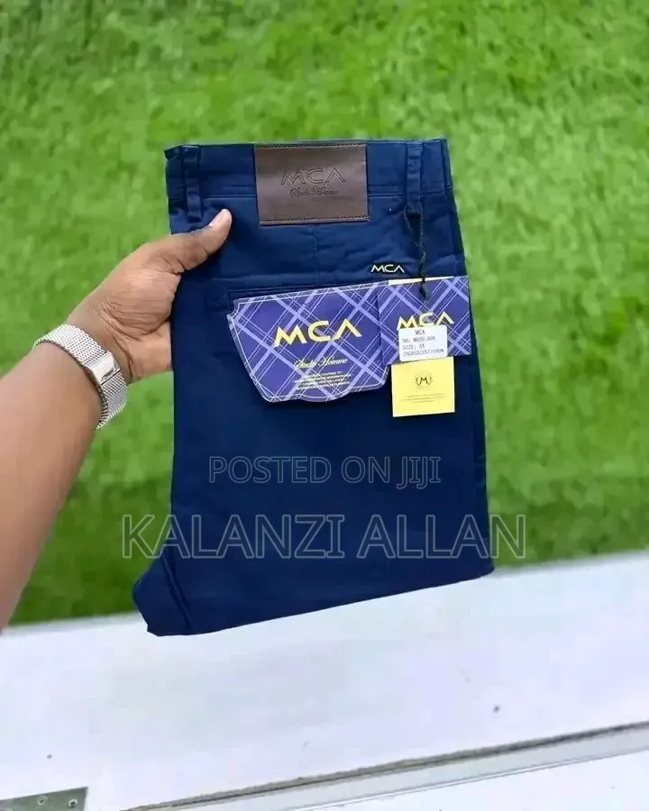 Polo Khakis