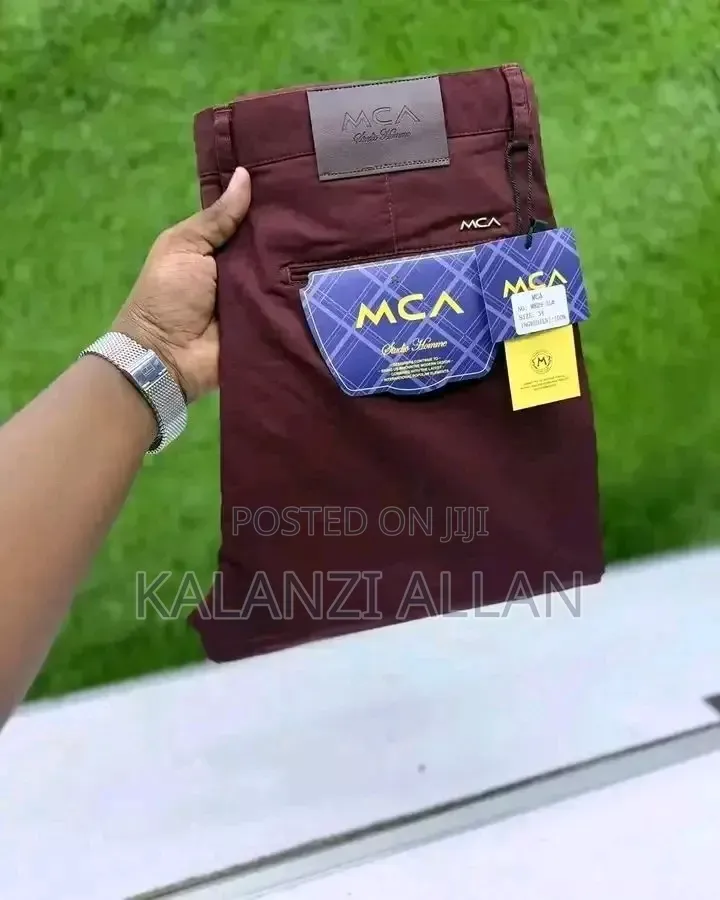 Polo Khakis
