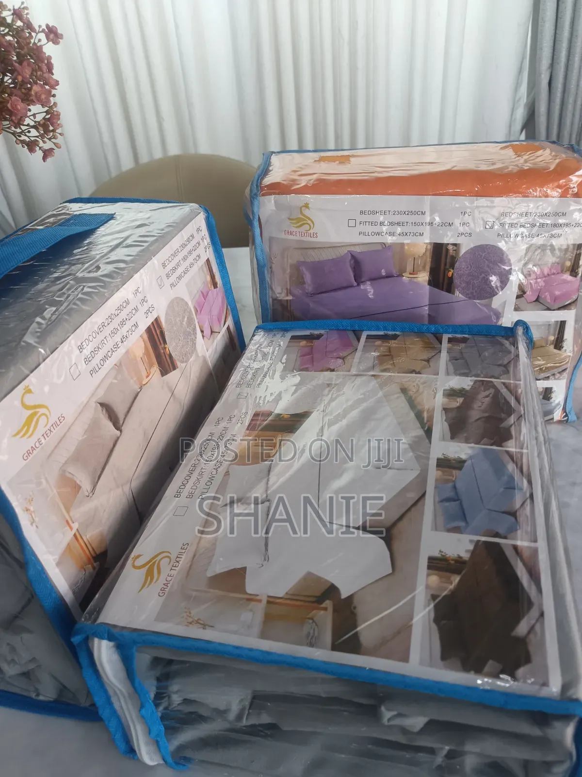 4DE Bedsheets