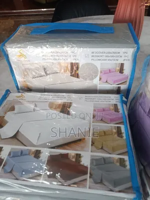4DE Bedsheets