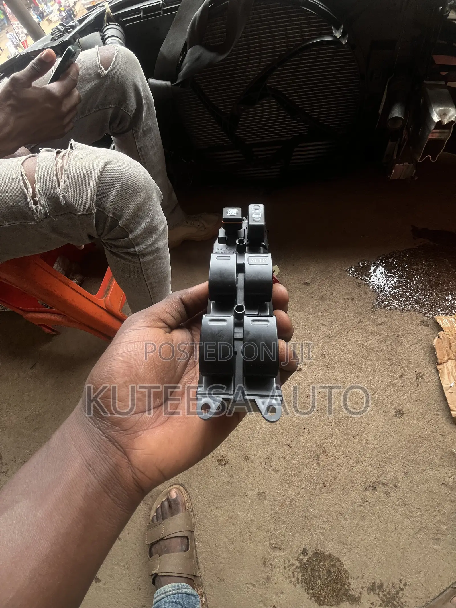 Door Main Switch for Premio Super