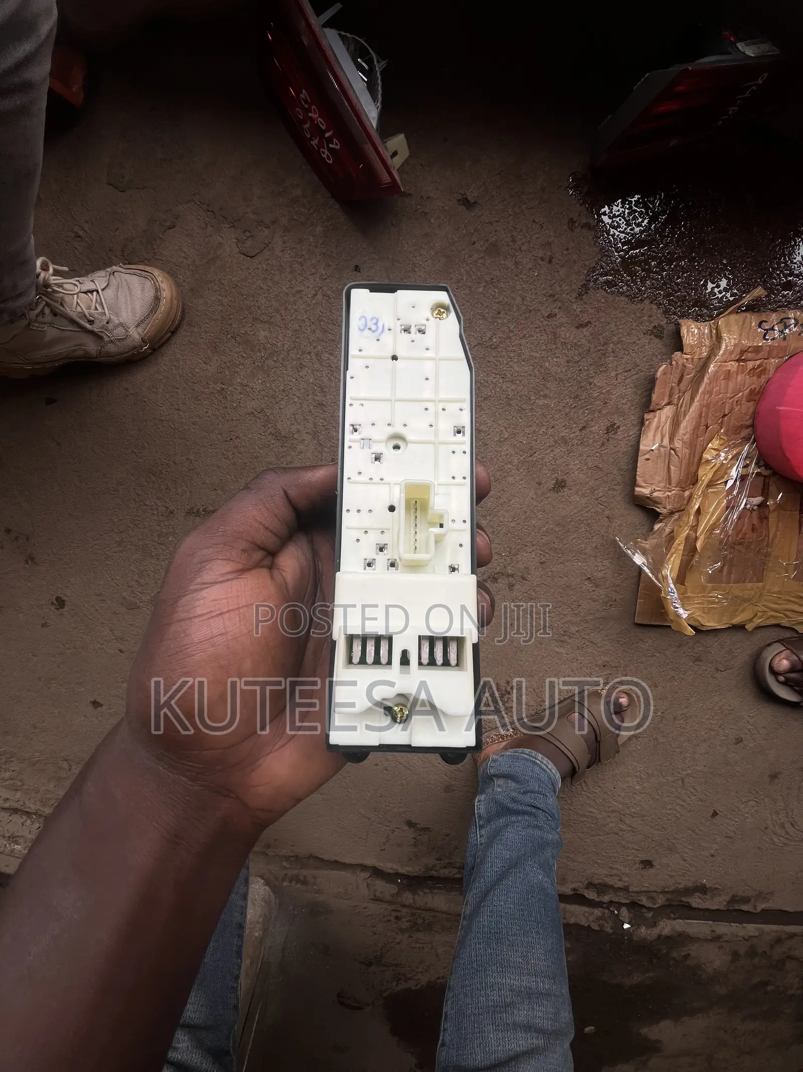 Door Main Switch for Premio Super