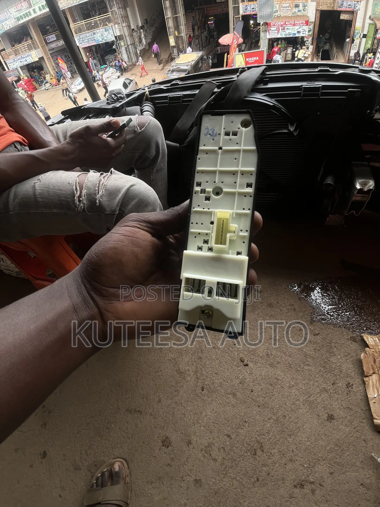 Door Main Switch for Premio Super