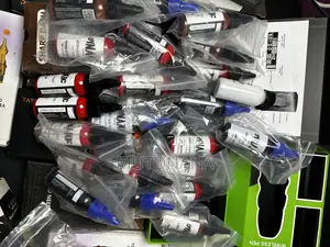 Dynamic Tattoo Inks