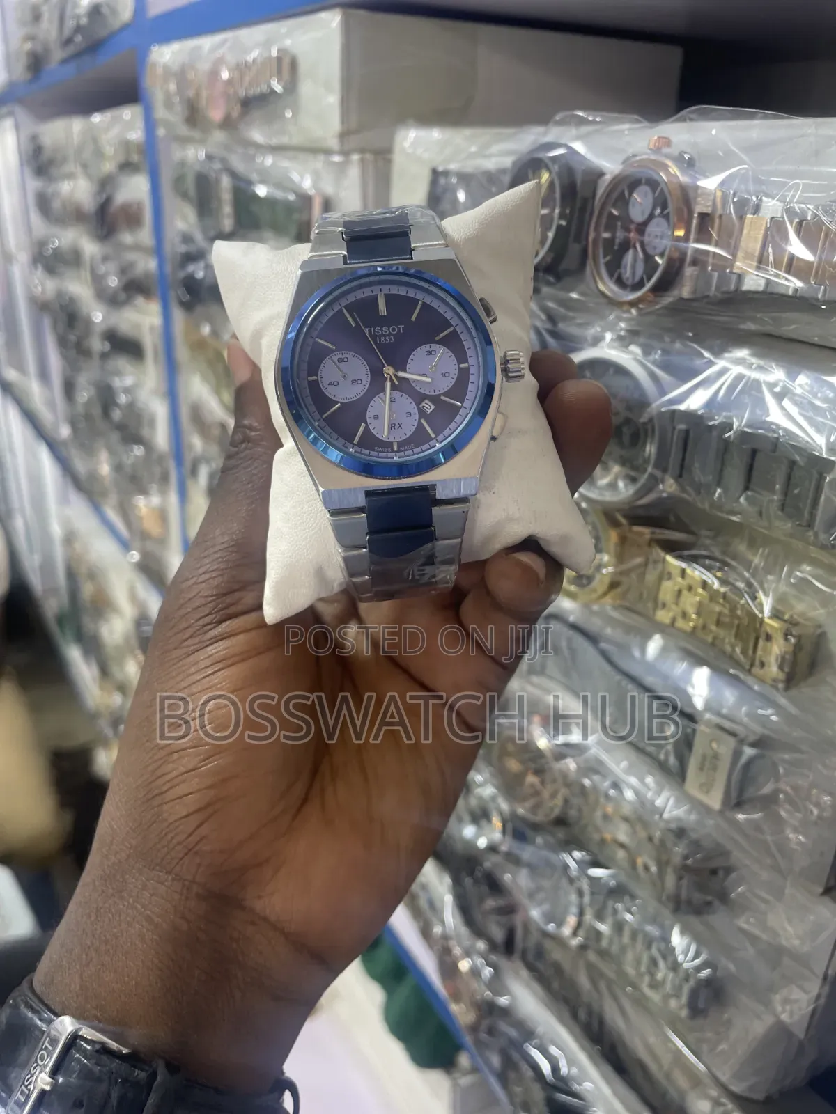 Tissot Classic Fashion Unisex Watch