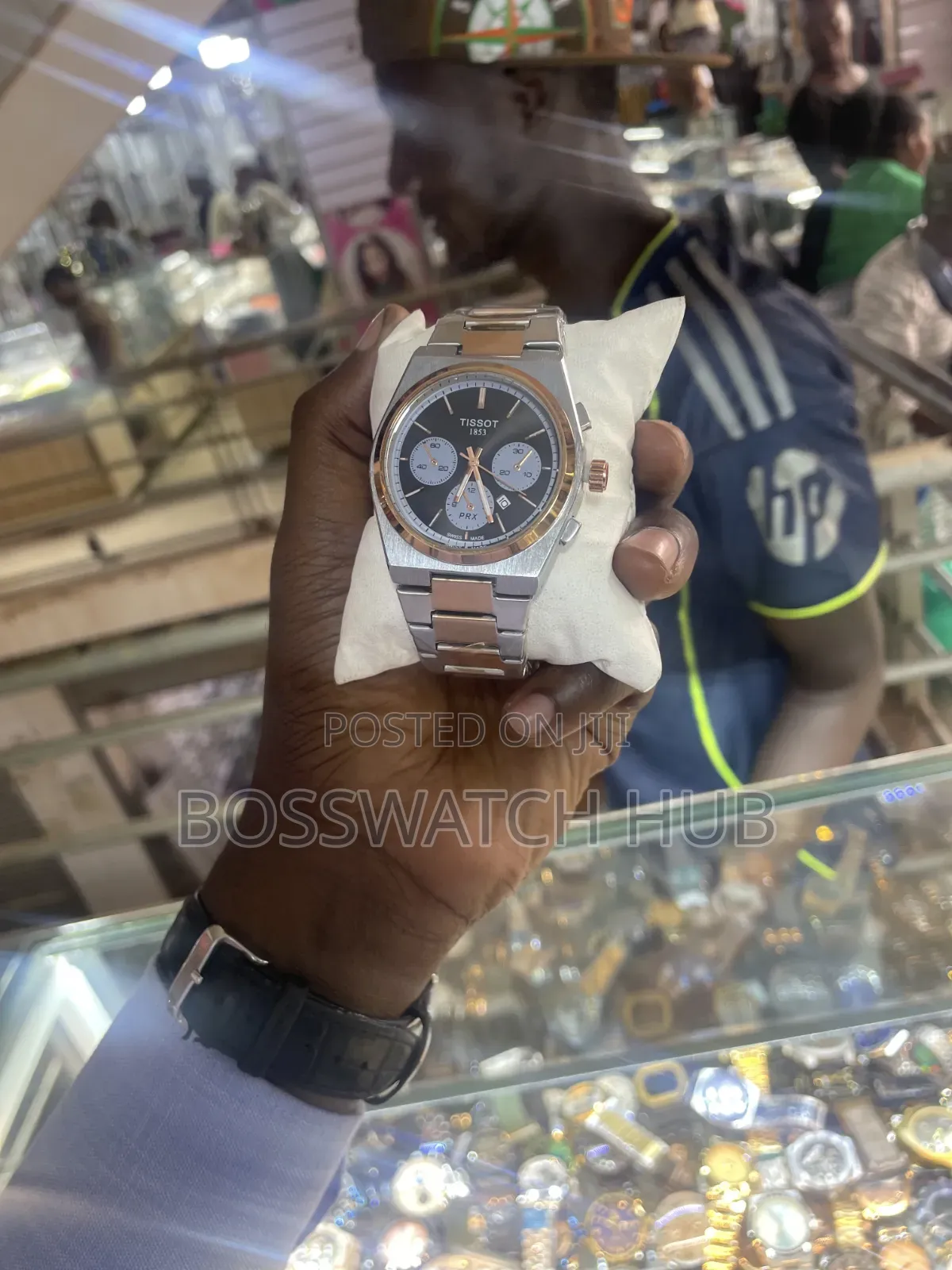 Tissot Classic Fashion Unisex Watch