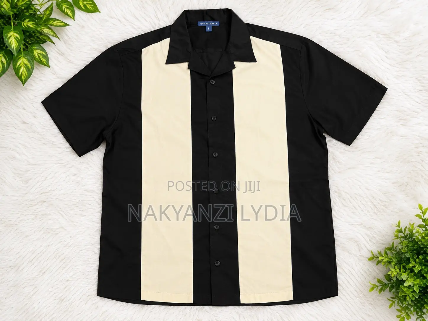 Strapped Causal Shirts