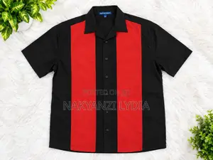 Strapped Causal Shirts