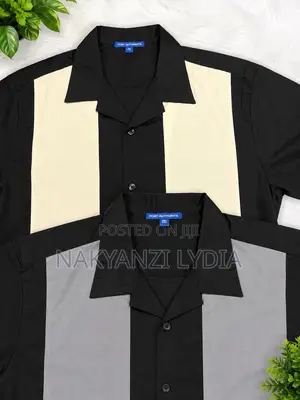 Strapped Causal Shirts