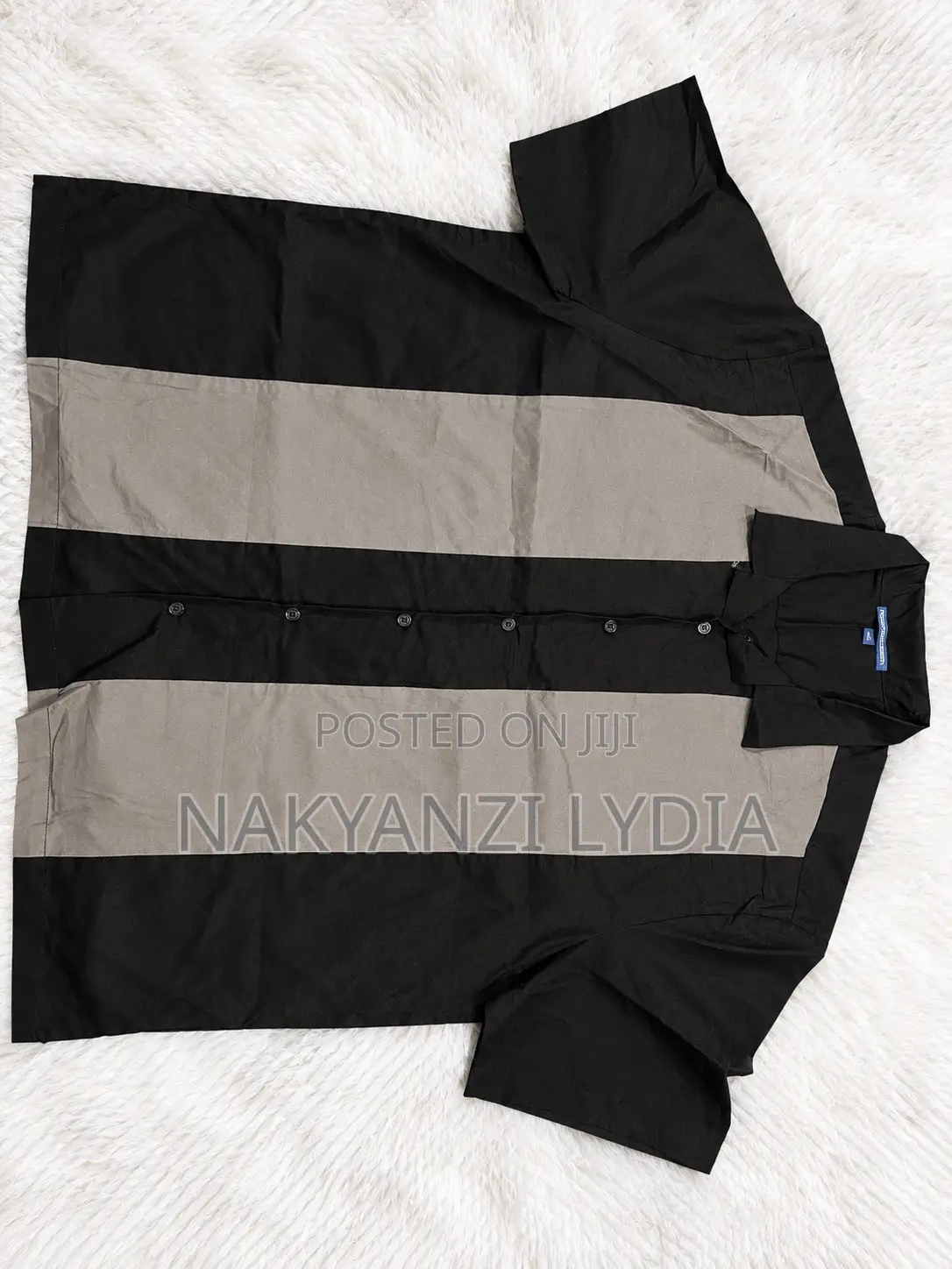 Strapped Causal Shirts