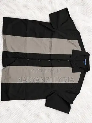 Strapped Causal Shirts