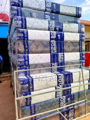 5by6 Rosefoam Mattresses