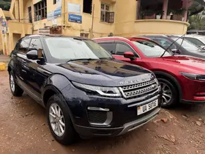 Land Rover Range Rover Evoque 2015 Blue