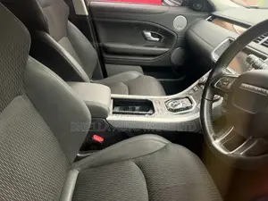Land Rover Range Rover Evoque 2015 Blue