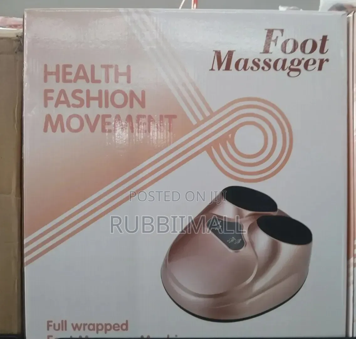 Full Wrapped Foot Machine