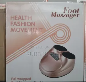 Full Wrapped Foot Machine