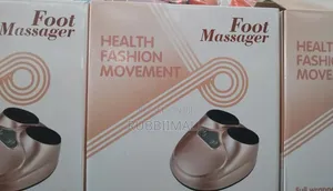 Full Wrapped Foot Machine