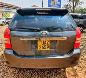 Toyota Wish 2004 Black