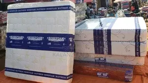 6by6 Rosefoam Mattresses