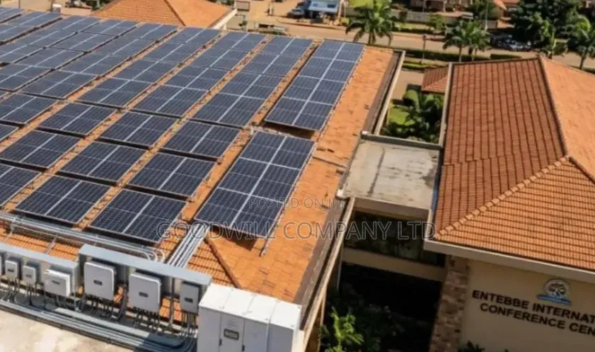 20kwh 48v Dyness Massive Clean Energy Solar System Full Kit