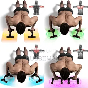 H - Push Up Bar