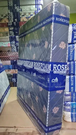 8 Inch 6by6 Mattresses Rosefoam