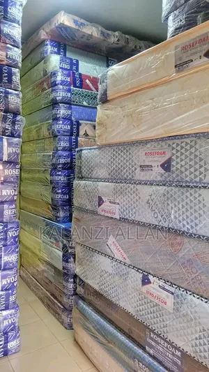8 Inch 6by6 Mattresses Rosefoam