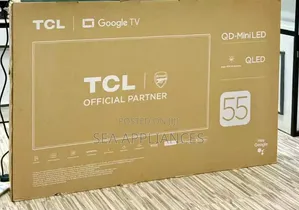 TCL 55 QD Mini