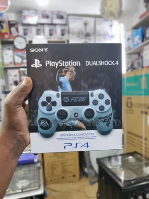 Fc26 Dual Shock 4 PS4 Pad