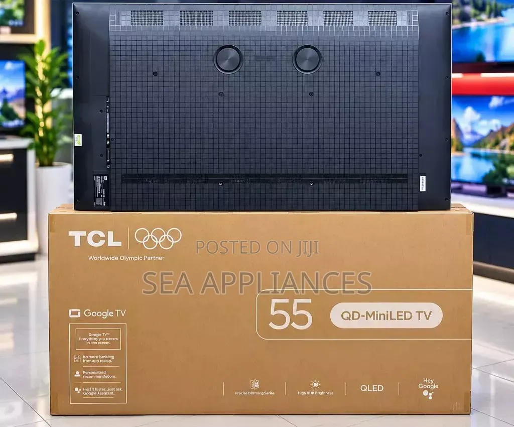 TCL 55 QD Mini