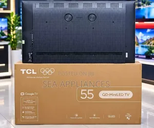 TCL 55 QD Mini