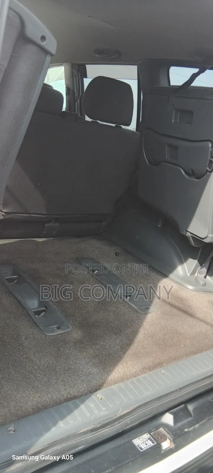 Toyota Land Cruiser Prado 3.0 D-4D 5dr 2008 White
