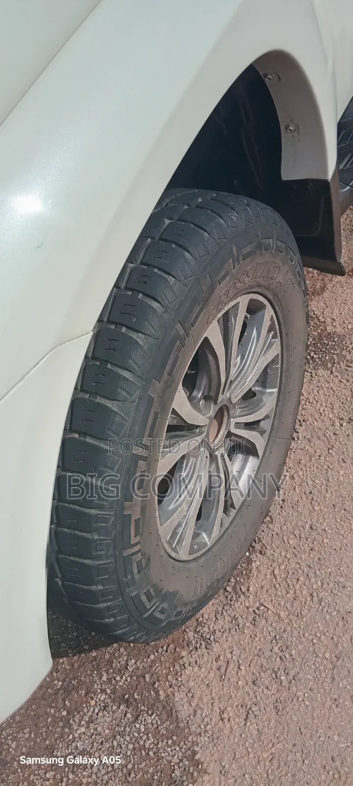 Toyota Land Cruiser Prado 3.0 D-4D 5dr 2008 White