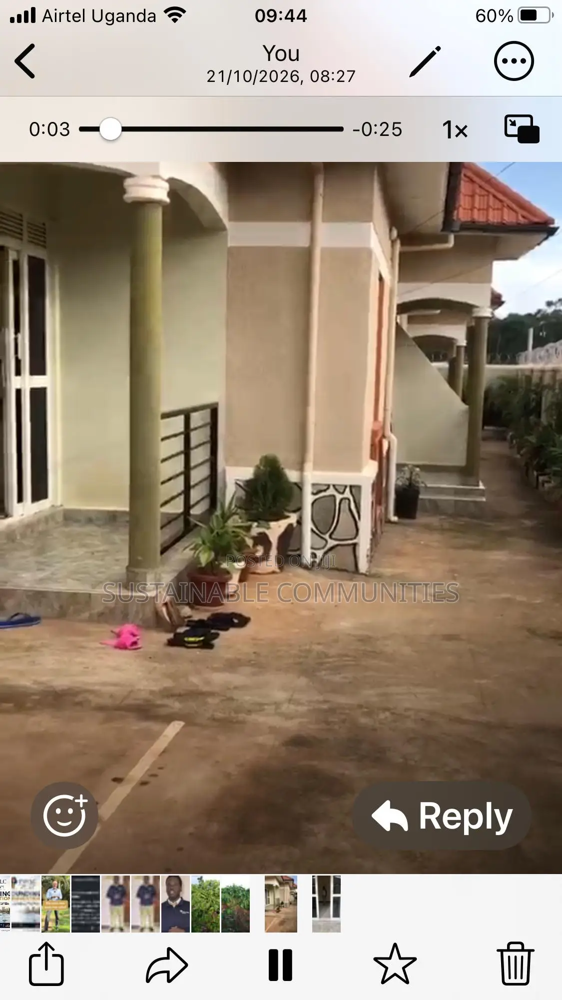 2bdrm Maisonette in Casa, Makindye for rent