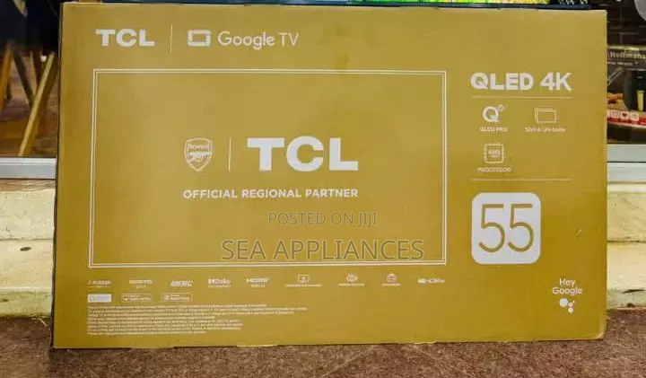 TCL 55 Qled