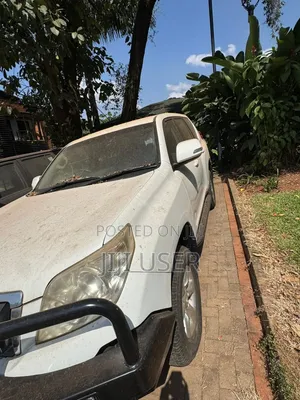 Toyota Land Cruiser Prado 3.0 TD 2010 White