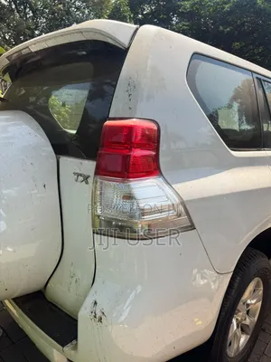 Toyota Land Cruiser Prado 3.0 TD 2010 White