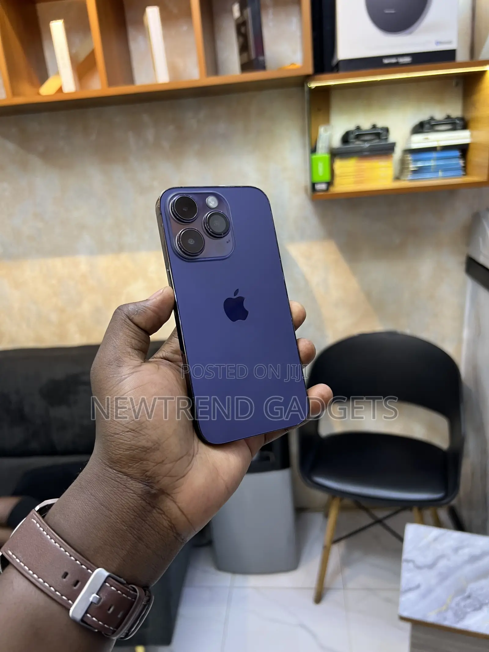 Apple iPhone 14 Pro 128 GB Purple