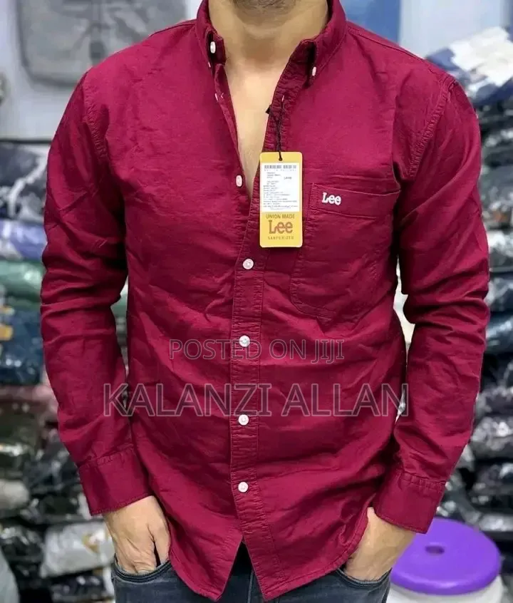 Khaki Shirts
