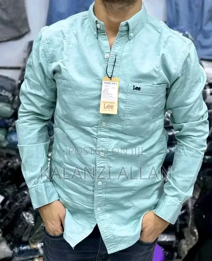 Khaki Shirts