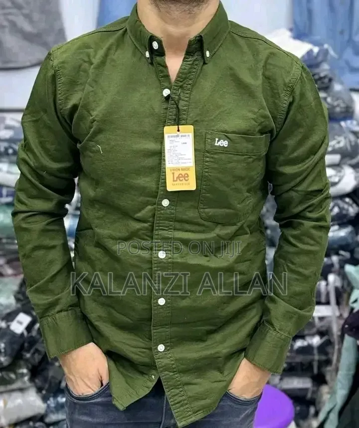 Khaki Shirts