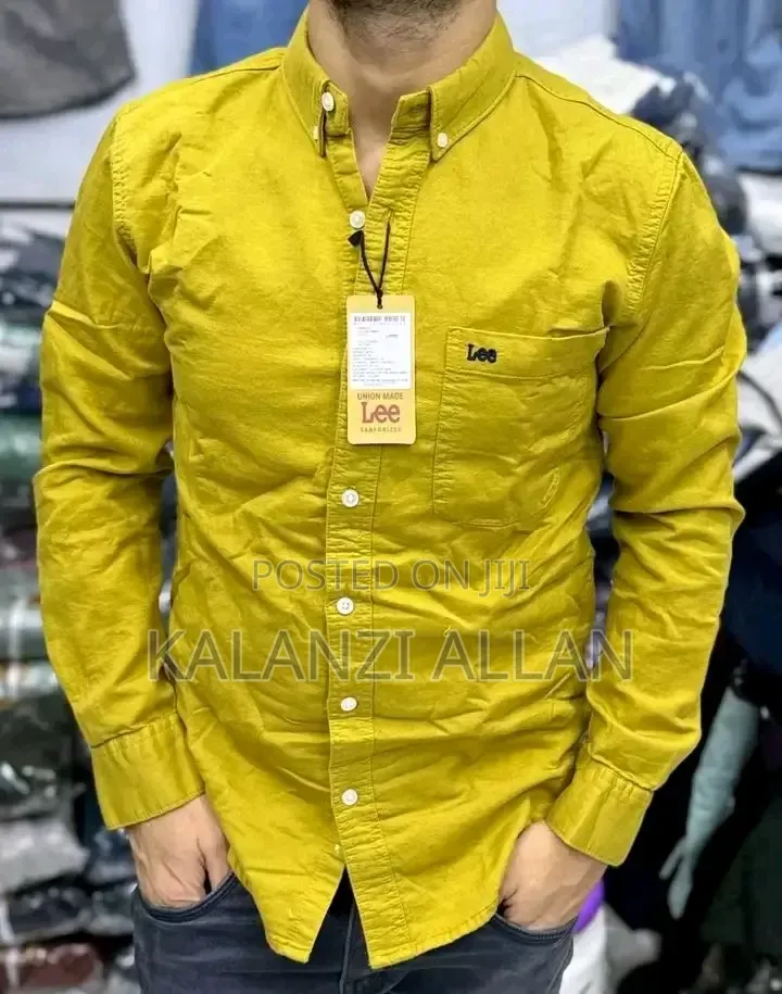 Khaki Shirts