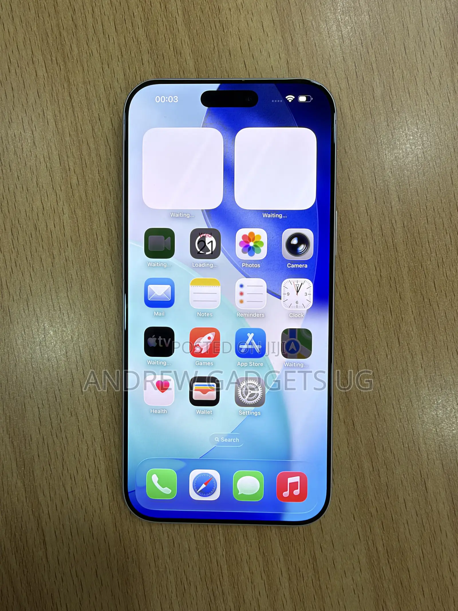 Apple iPhone 17 Pro Max 256 GB Silver